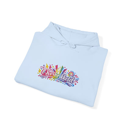 'Overprikkeld' - Prikkels Hoodie