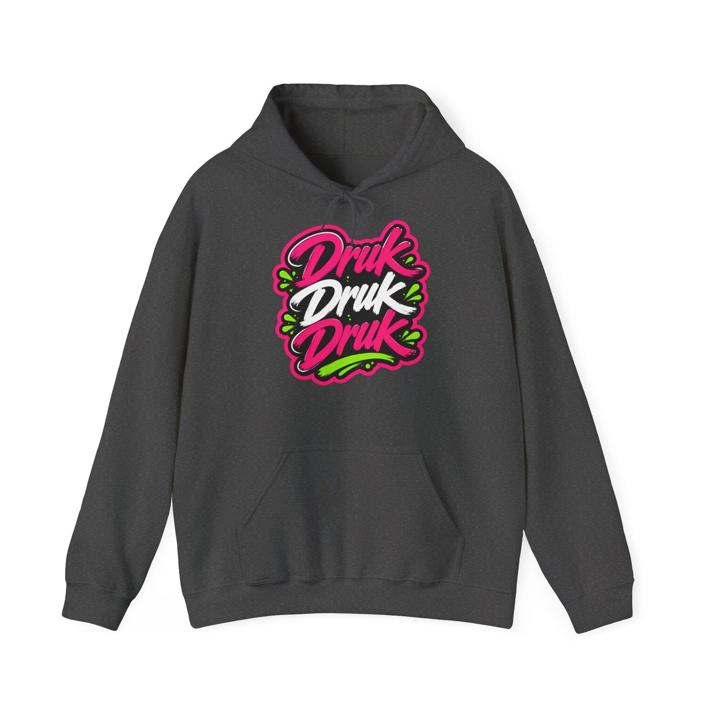'DrukDrukDruk' — Prikkels Hoodie