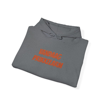 'Vandaag prikkelarm' - Prikkels Hoodie