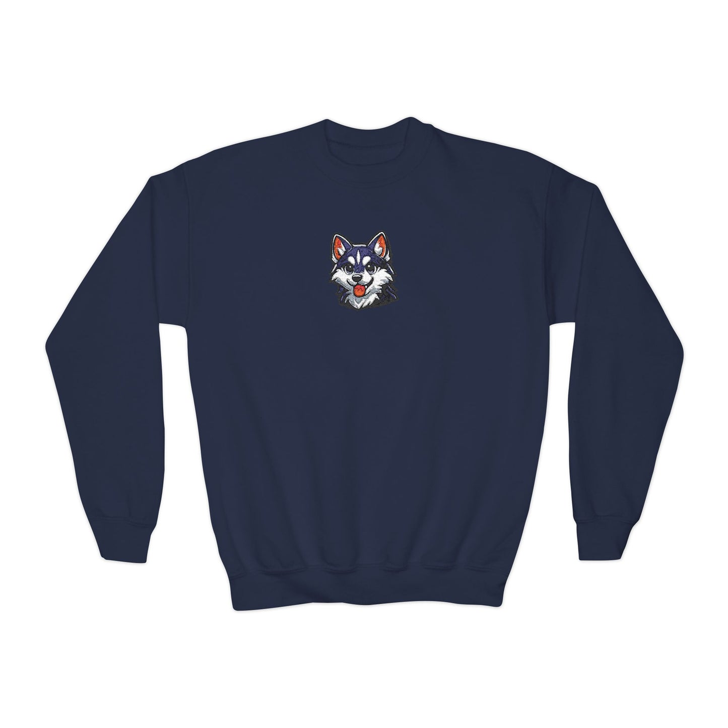 'Wolfie' - Prikkel kids trui