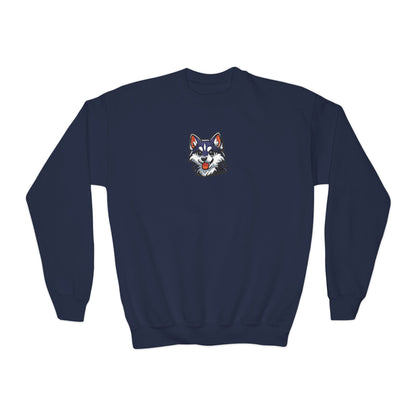 'Wolfie' - Prikkel kids trui