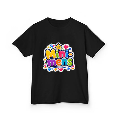 'Mini-mens' - Prikkels kids t-shirt