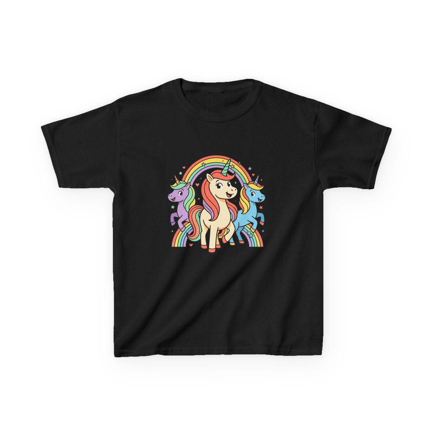 'Unicorns' - Prikkels kids t-shirt
