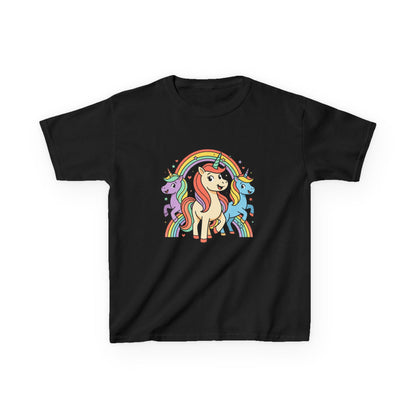 'Unicorns' - Prikkels kids t-shirt