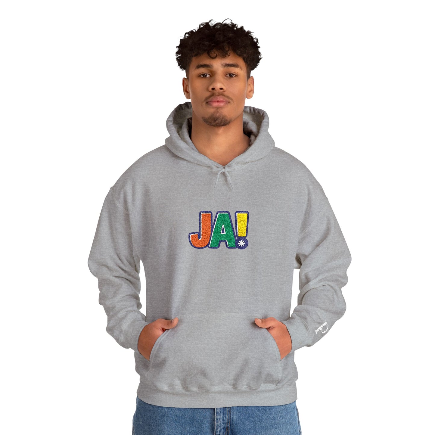 'JA!' - Prikkels Hoodie