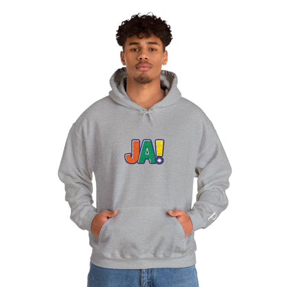 'JA!' - Prikkels Hoodie
