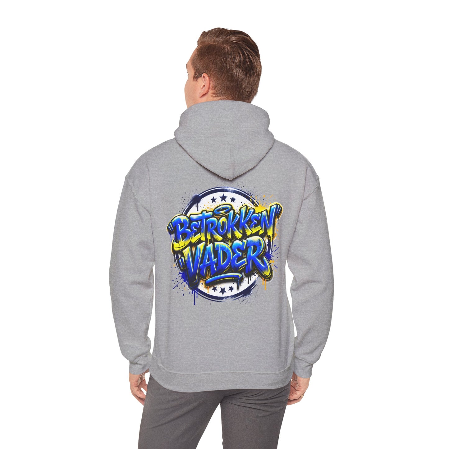 'Betrokken vader' — Prikkels Hoodie