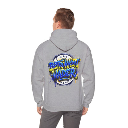 'Betrokken vader' — Prikkels Hoodie