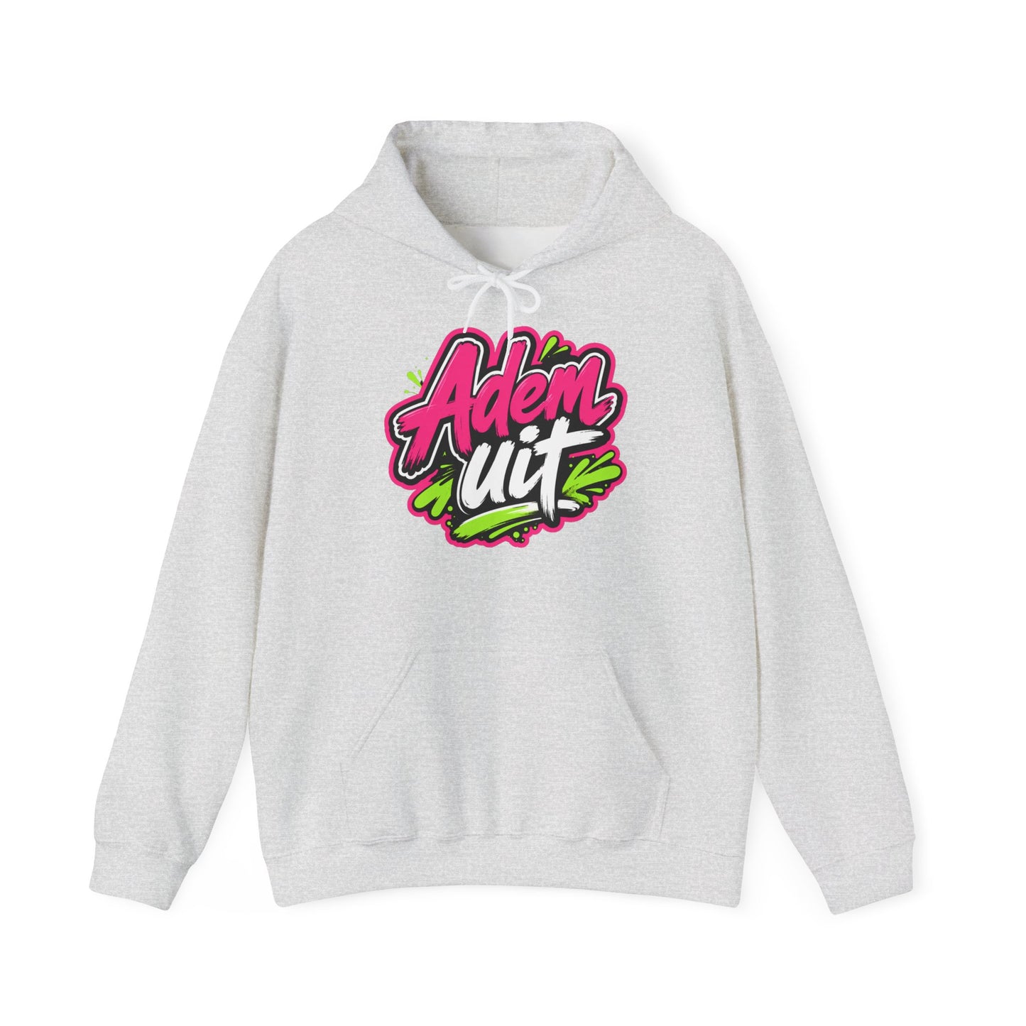 'Adem uit' — Prikkels Hoodie