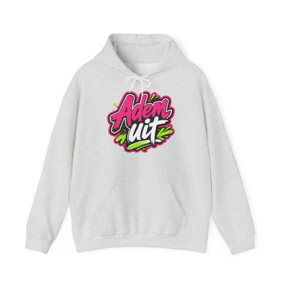 'Adem uit' — Prikkels Hoodie