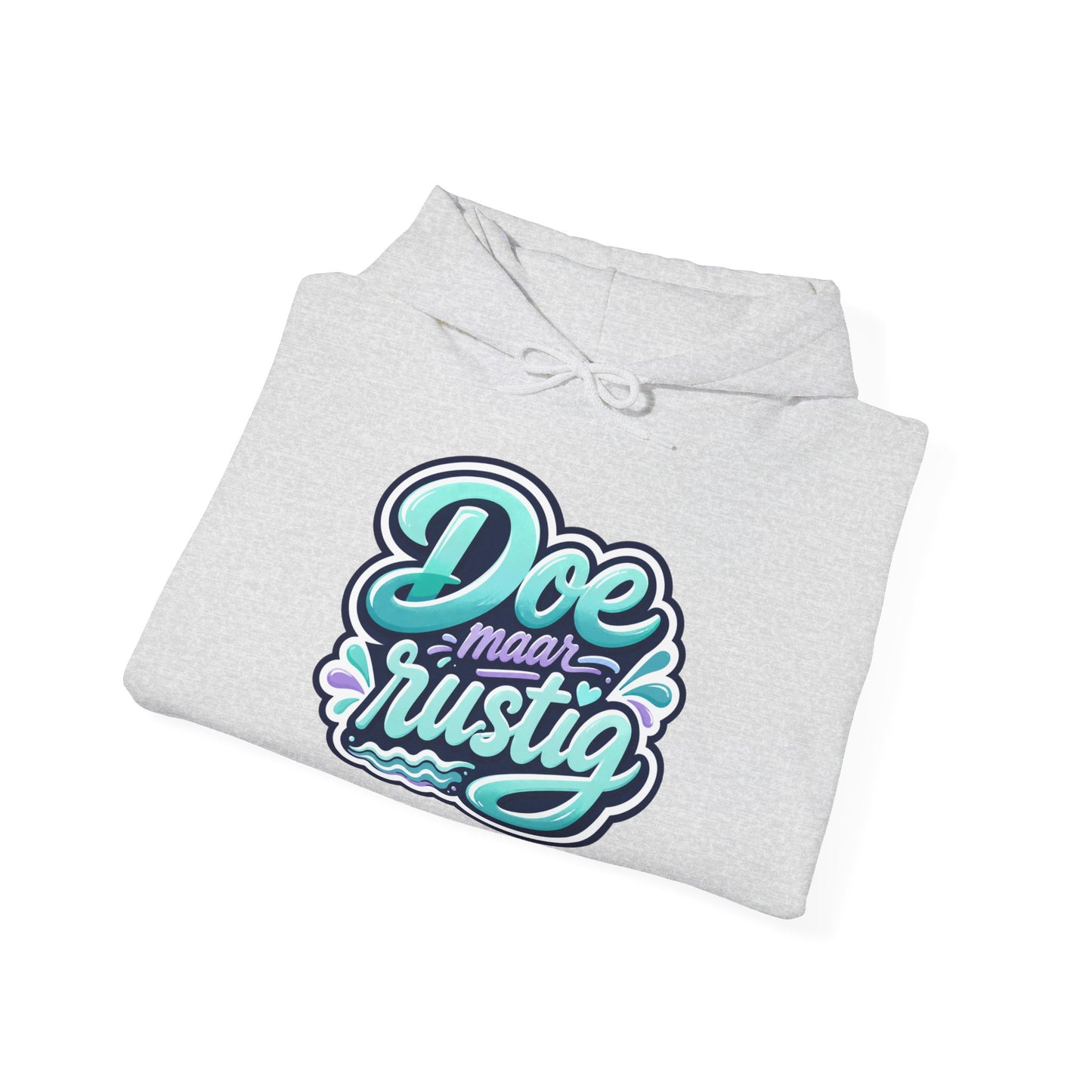 'Doe maar rustig' — Prikkels Hoodie