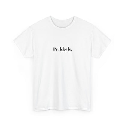 Prikkels.