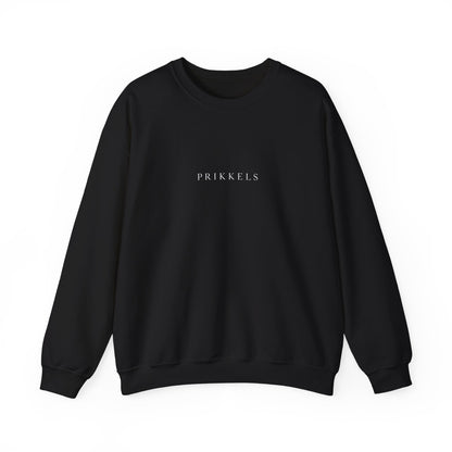 'Overprikkeld' - Prikkels trui