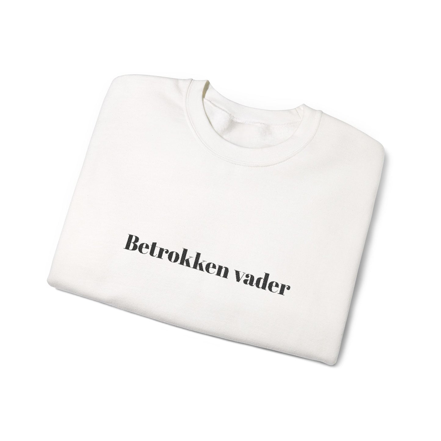 'Betrokken vader' - Prikkels trui