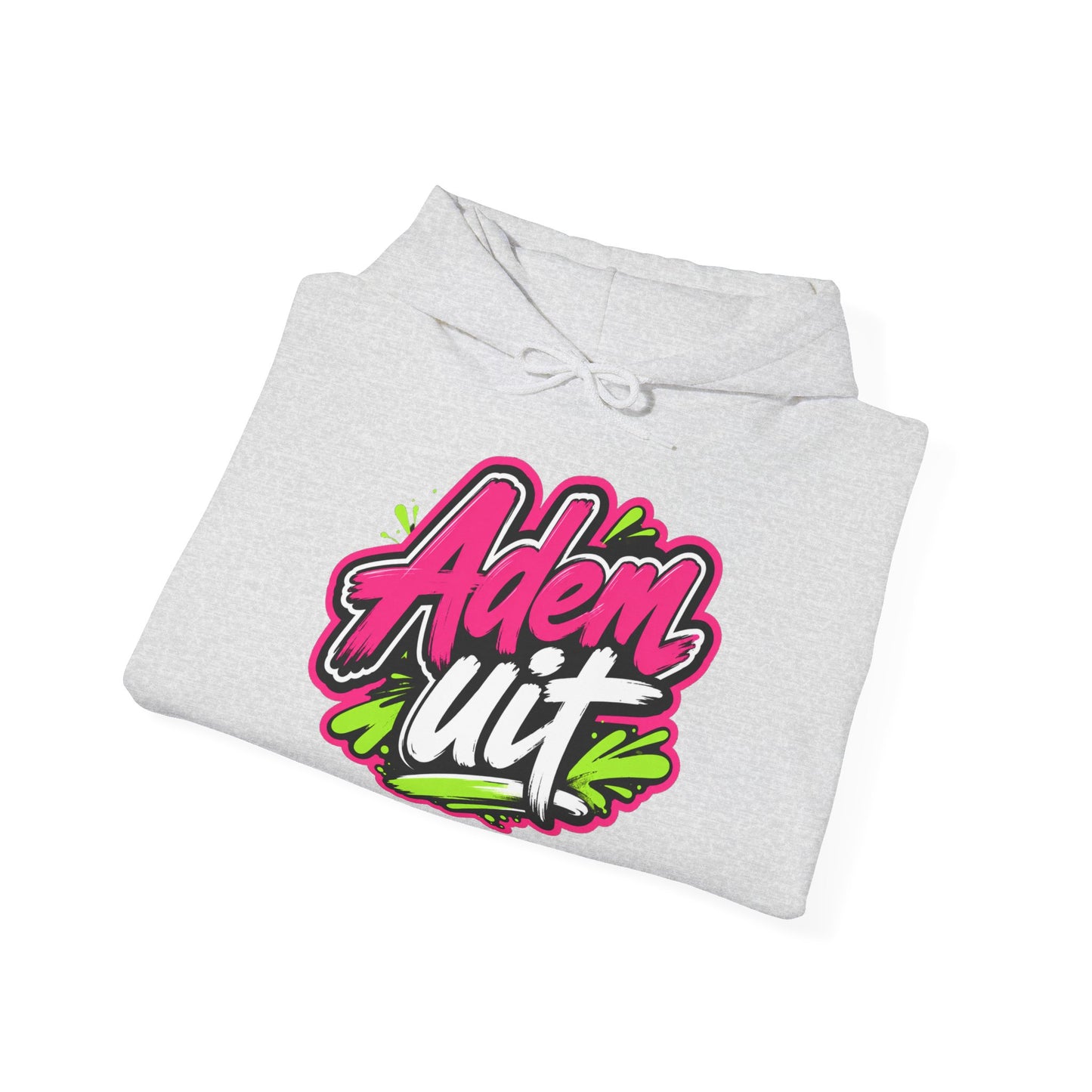 'Adem uit' — Prikkels Hoodie
