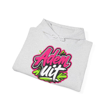 'Adem uit' — Prikkels Hoodie