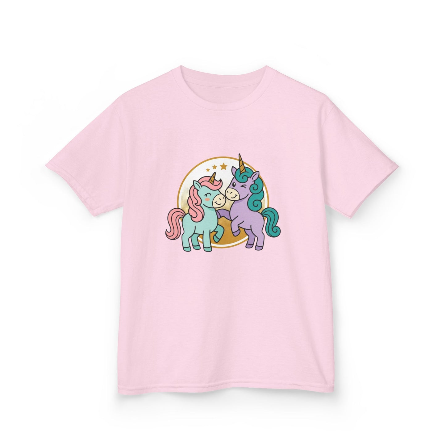 'Unicorn' - Prikkels kids t-shirt