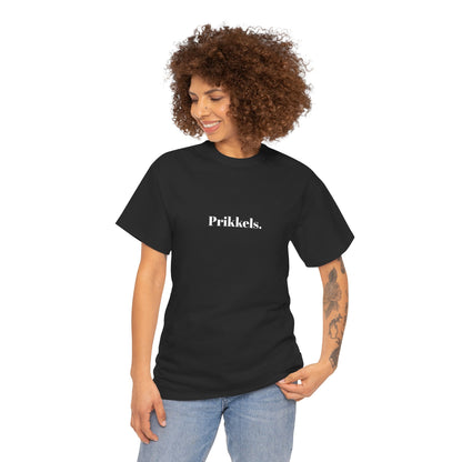 Prikkels.