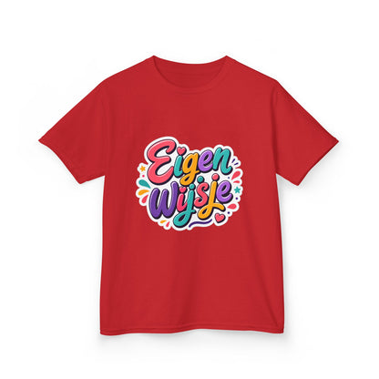 'Eigen wijsje' - Prikkels kids t-shirt