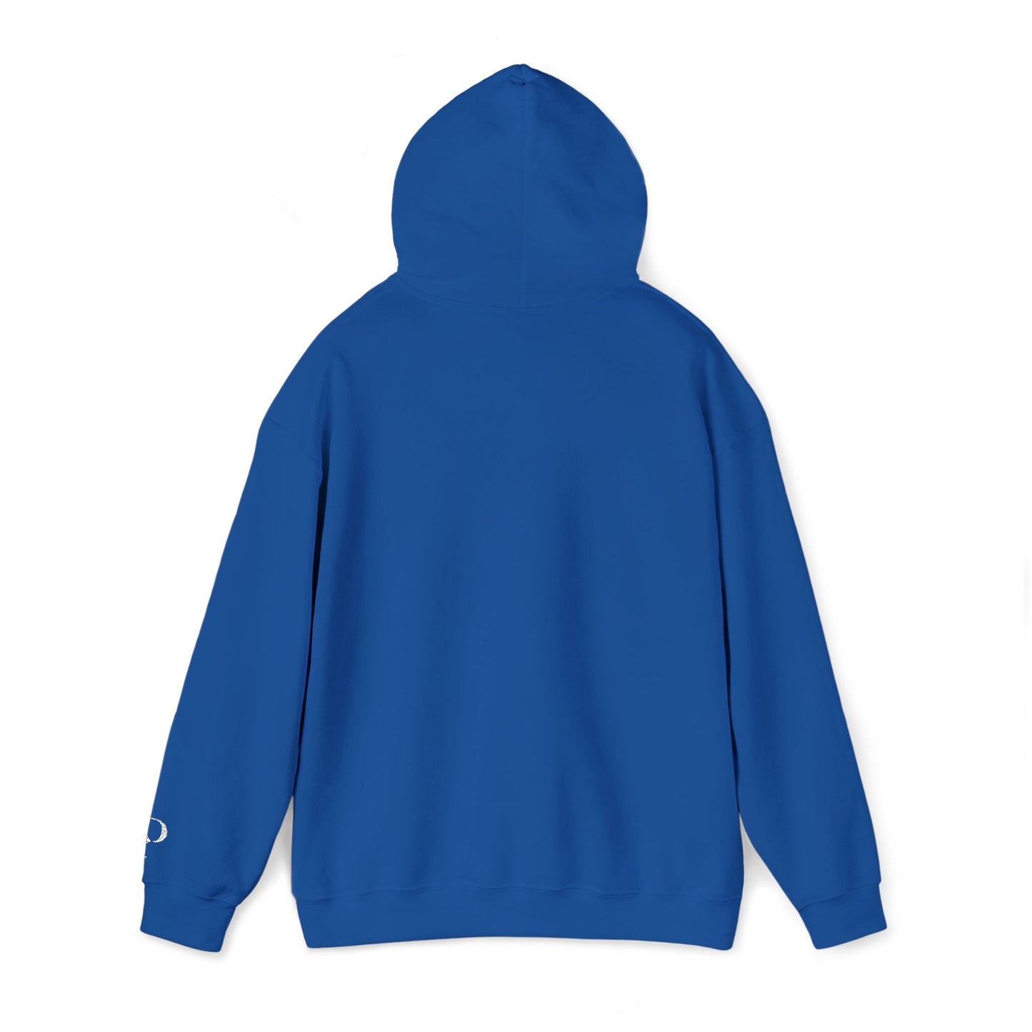 'Overprikkeld maar nog steeds geweldig' - Prikkels Embroidery Hoodie