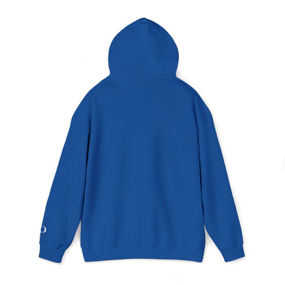 'Overprikkeld maar nog steeds geweldig' - Prikkels Embroidery Hoodie