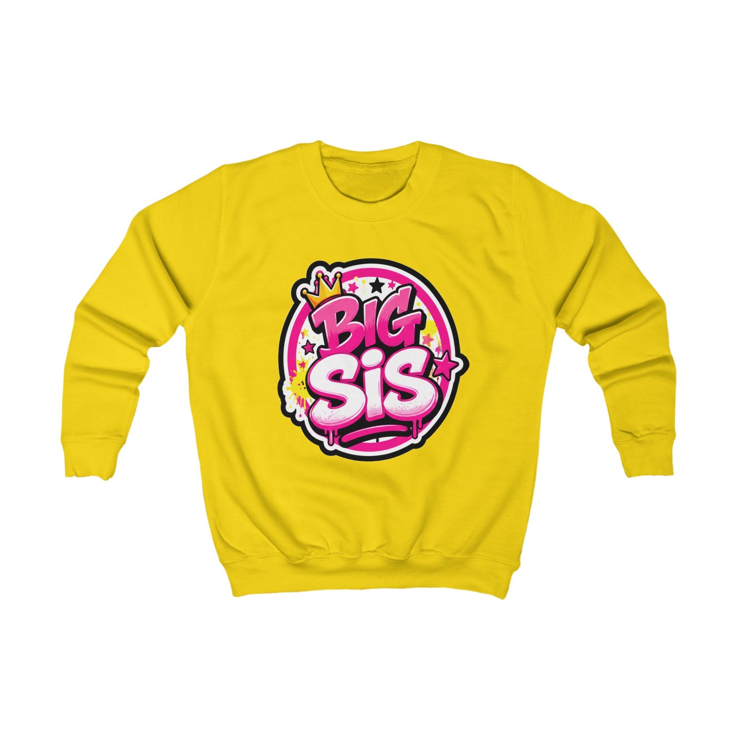 'Big Sis2' - Prikkels kids trui