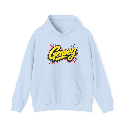 'Genoeg' — Prikkels Hoodie
