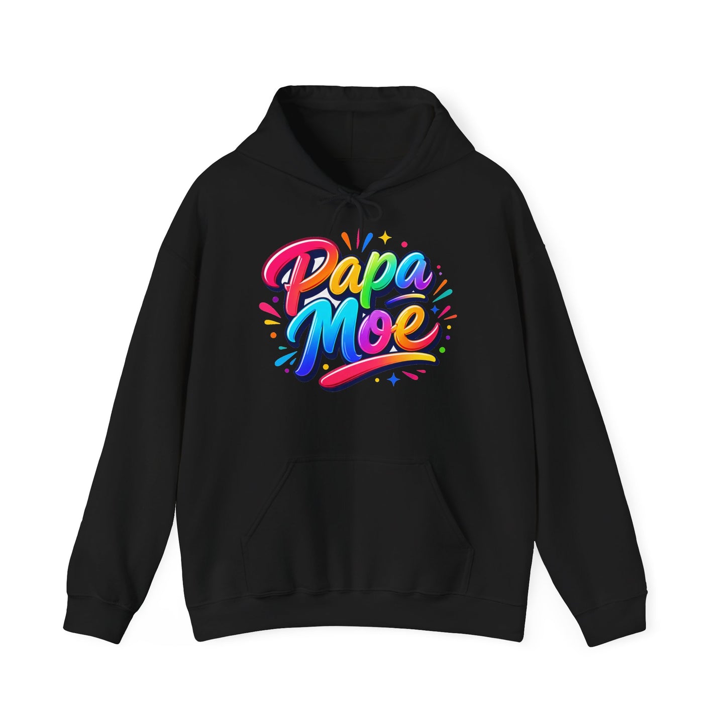 'Papa moe' — Prikkels Hoodie