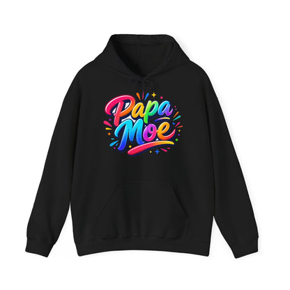 'Papa moe' — Prikkels Hoodie