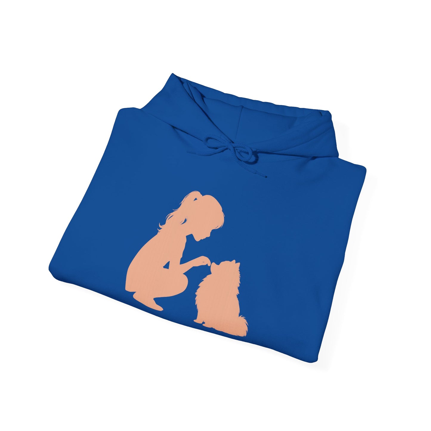 'Meisje met pommetje' — Prikkels Hoodie