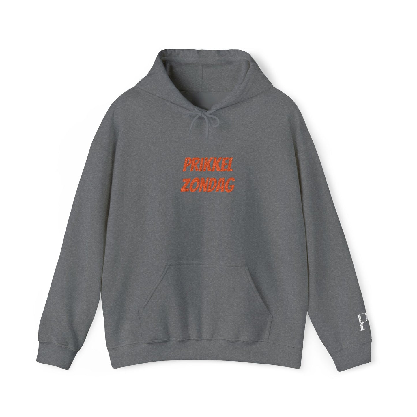 'Prikkel zondag' - Prikkels Hoodie