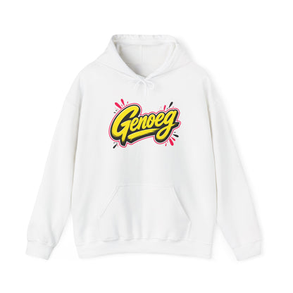 'Genoeg' — Prikkels Hoodie