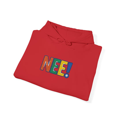 'NEE!' - Prikkels Hoodie
