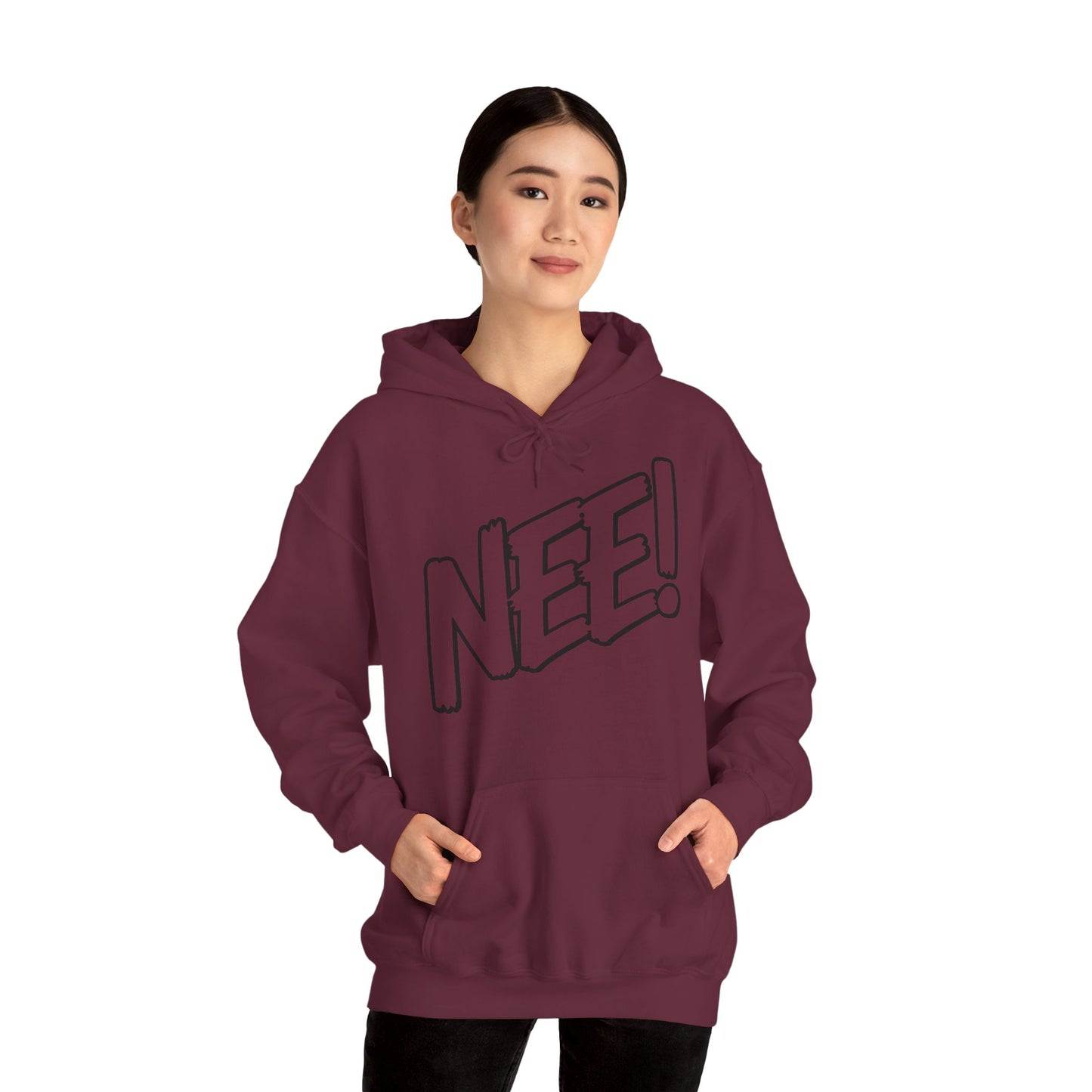 'Nee!' — Prikkels Hoodie