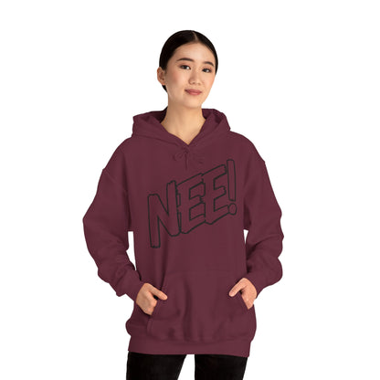 'Nee!' — Prikkels Hoodie
