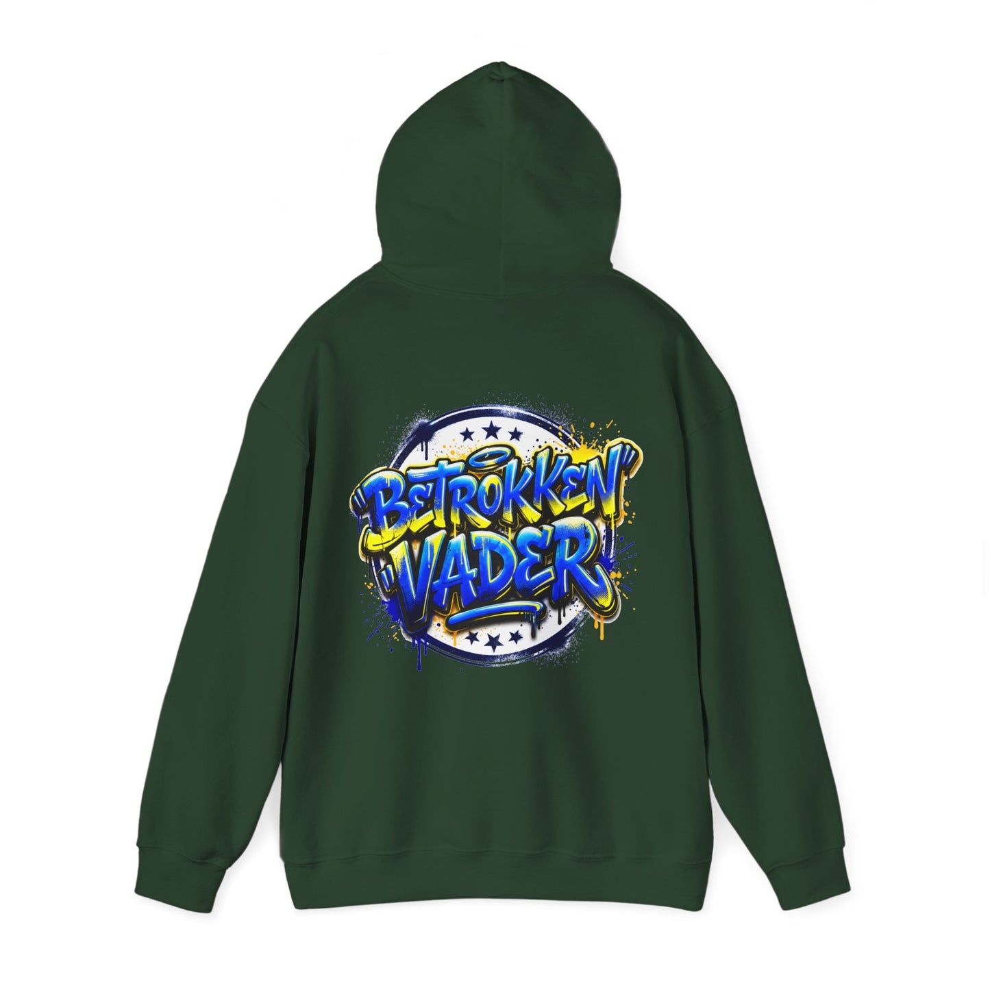 'Betrokken vader' — Prikkels Hoodie