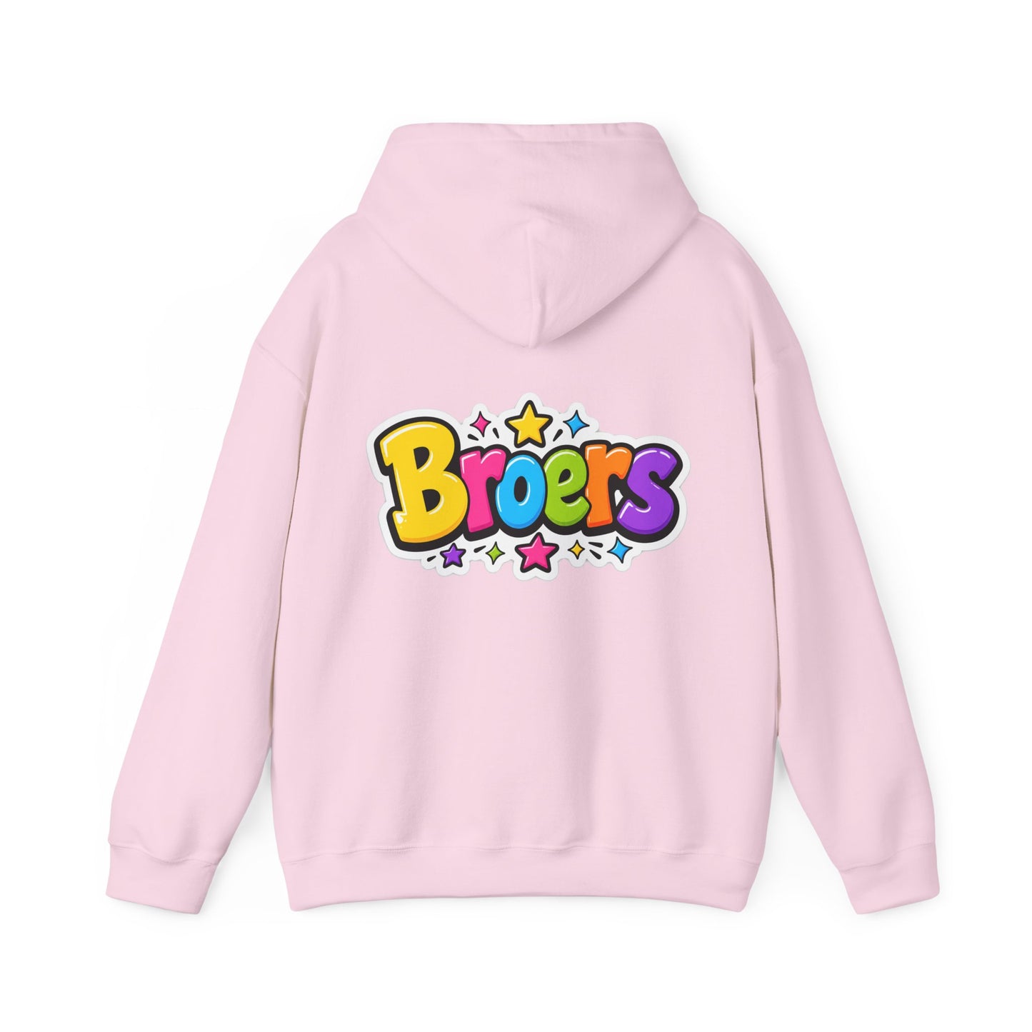 'Broers' — Prikkels Hoodie