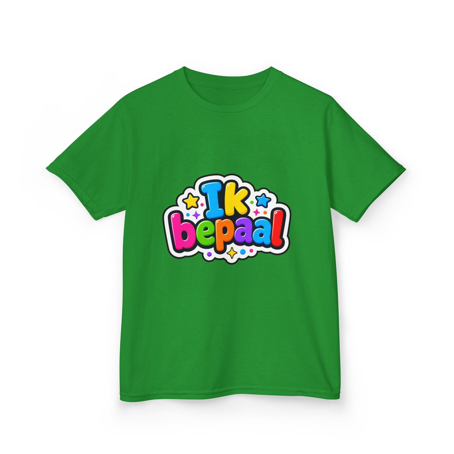 'Ik bepaal' - Prikkels kids t-shirt