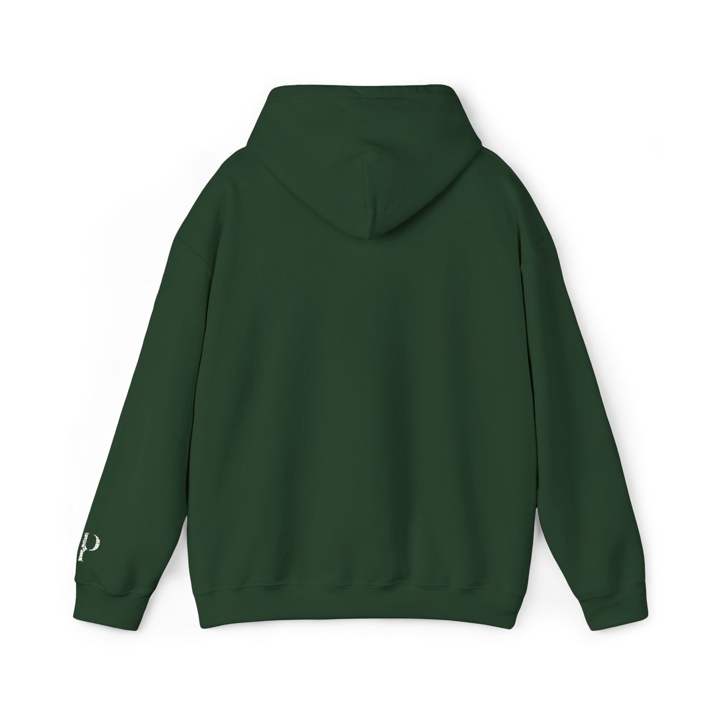 'Overprikkeld' - Prikkels Embroidery Hoodie