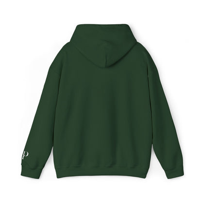 'Overprikkeld' - Prikkels Embroidery Hoodie