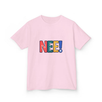 'Nee!' - Prikkels kids t-shirt