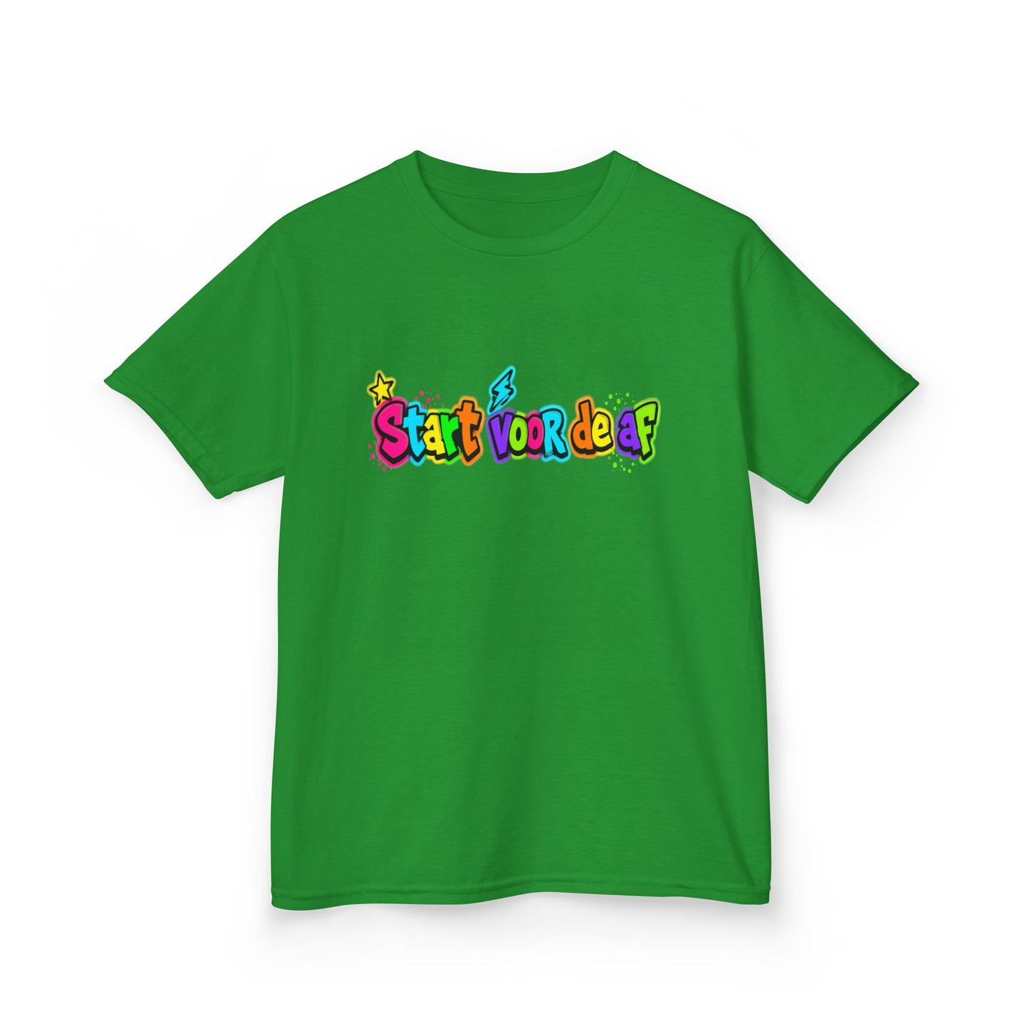 'Start Voor De Af' - Prikkels kids t-shirt