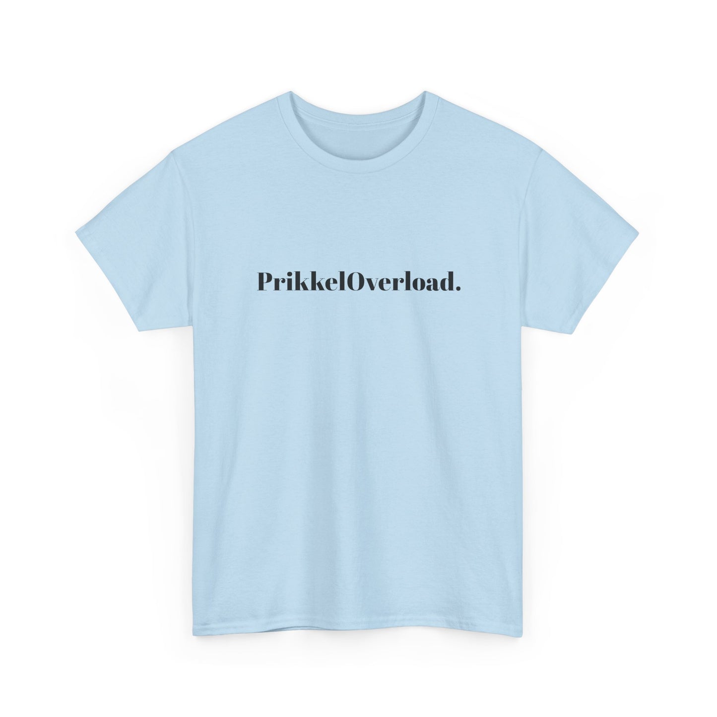 PrikkelOverload.