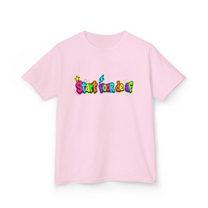 'Start Voor De Af' - Prikkels kids t-shirt