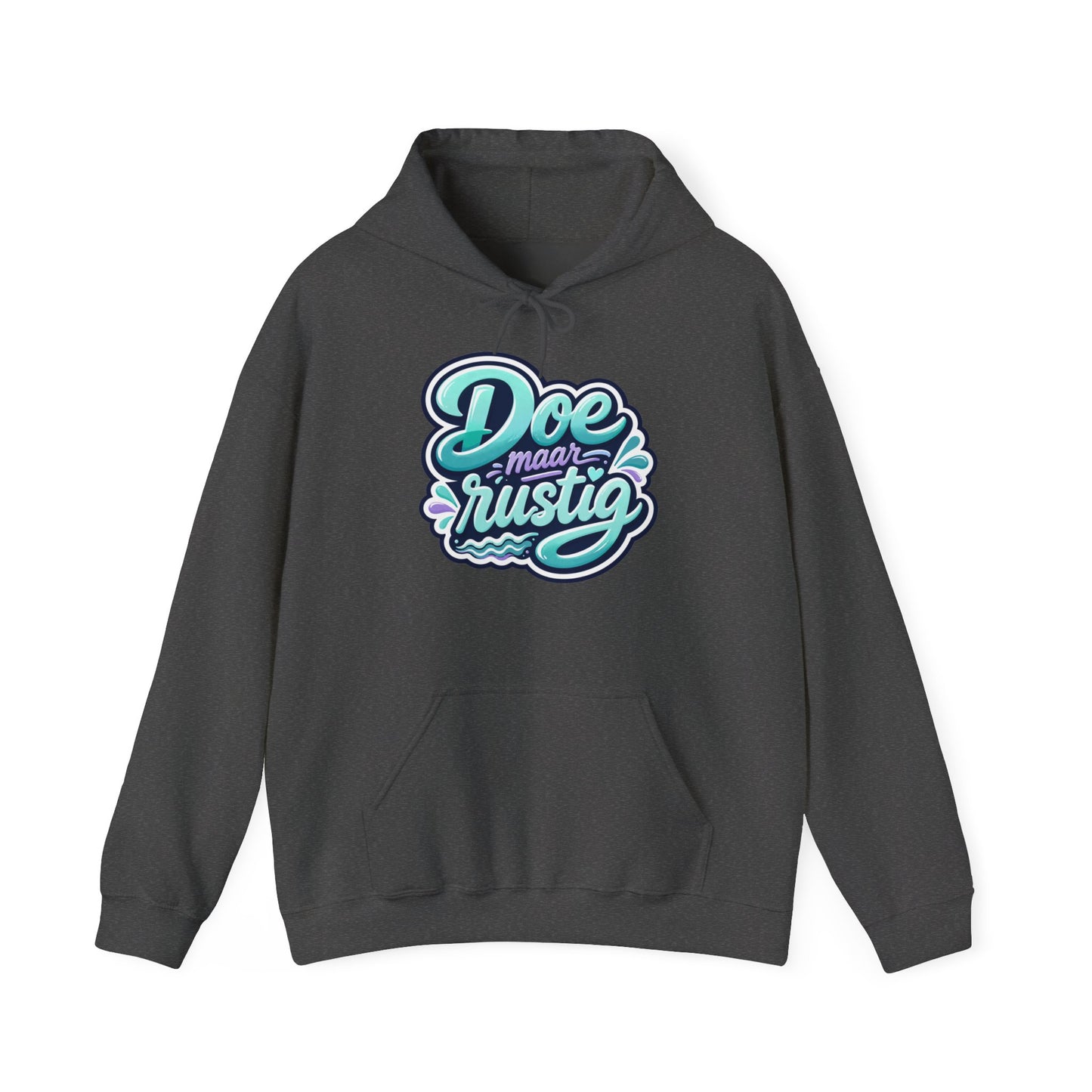 'Doe maar rustig' — Prikkels Hoodie