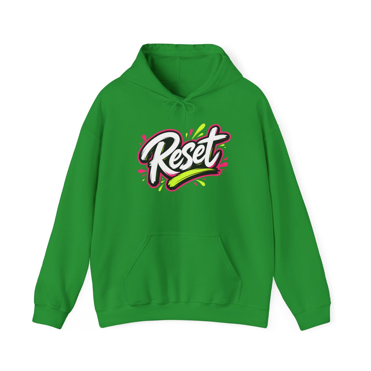 'Reset' — Prikkels Hoodie