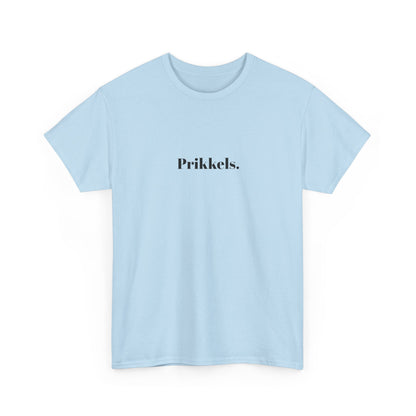 Prikkels.