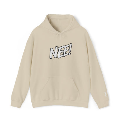 'NEE!' - Prikkels Hoodie