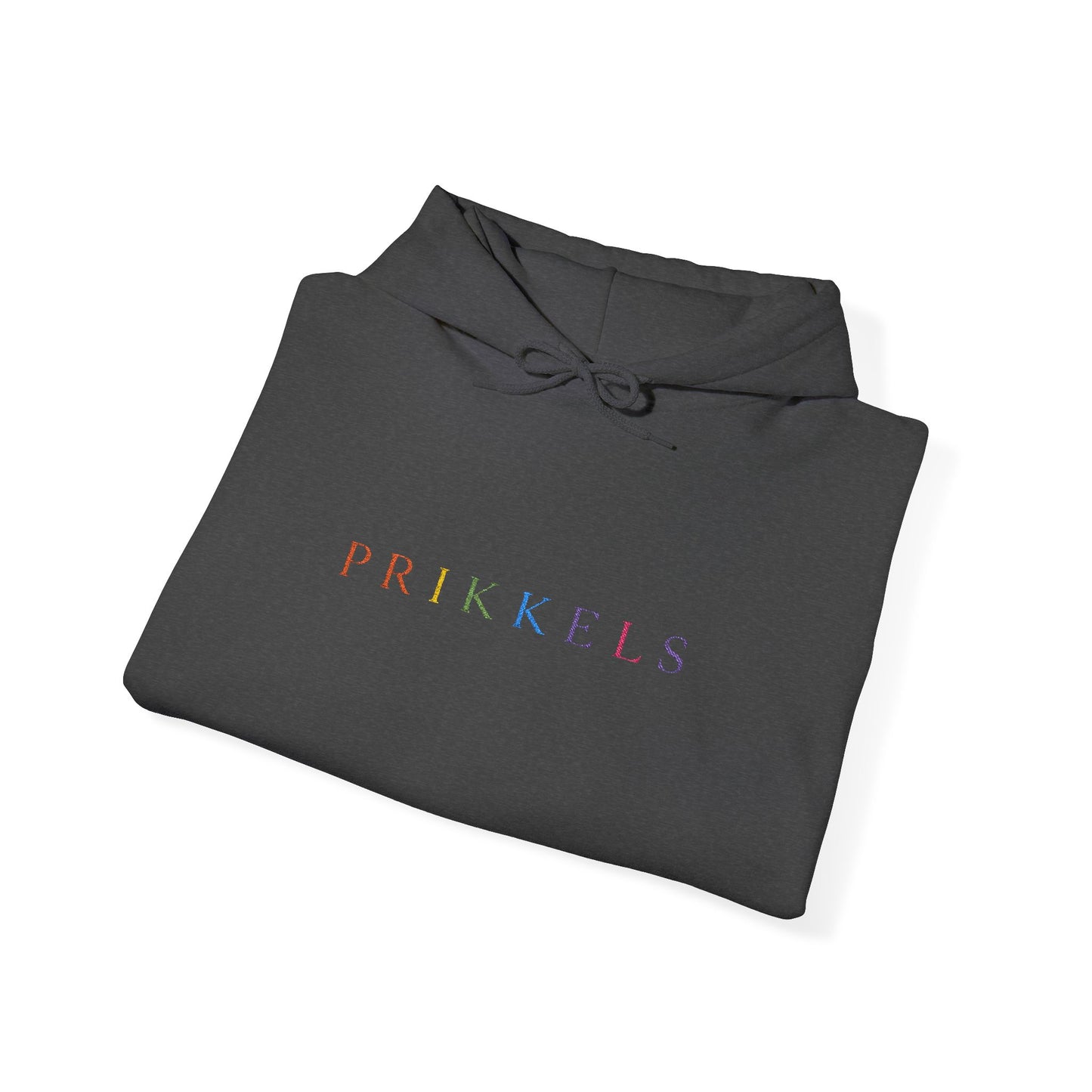 'Prikkels' - Prikkels Embroidery Hoodie