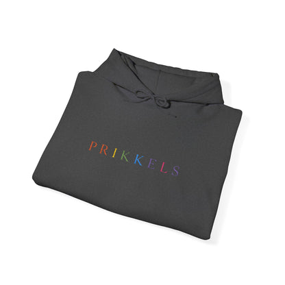 'Prikkels' - Prikkels Embroidery Hoodie